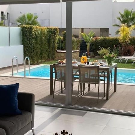 Harmony 4F House - Privat Heated Pool & Privacy & Albufeira Villa Exteriör bild