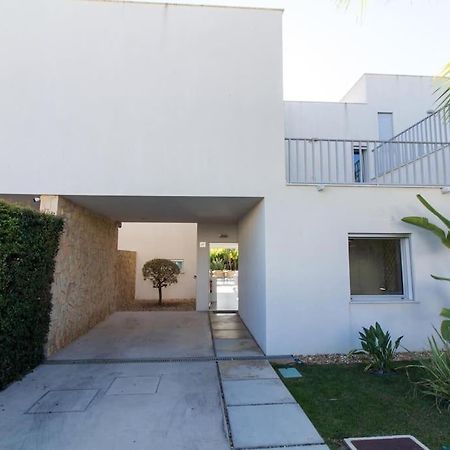 Harmony 4F House - Privat Heated Pool & Privacy & Albufeira Villa Exteriör bild