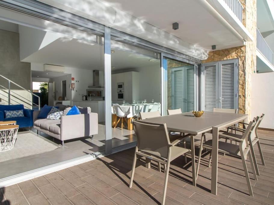 Harmony 4F House - Privat Heated Pool & Privacy & Albufeira Villa Exteriör bild
