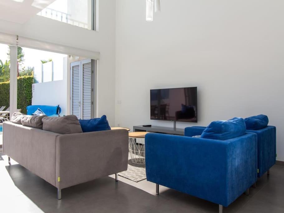 Harmony 4F House - Privat Heated Pool & Privacy & Albufeira Villa Exteriör bild