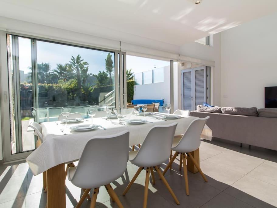 Harmony 4F House - Privat Heated Pool & Privacy & Albufeira Villa Exteriör bild