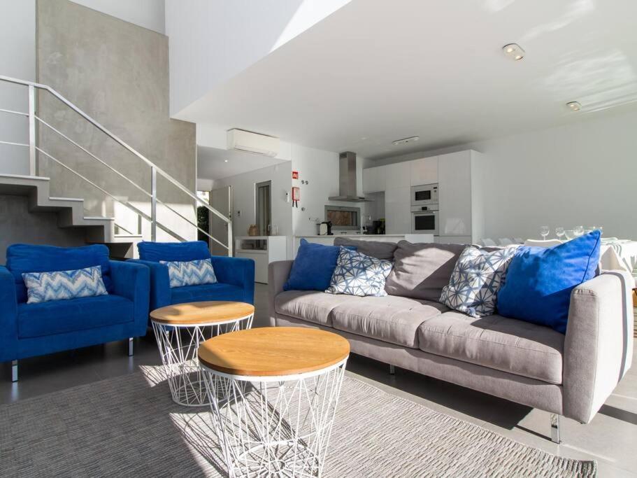 Harmony 4F House - Privat Heated Pool & Privacy & Albufeira Villa Exteriör bild