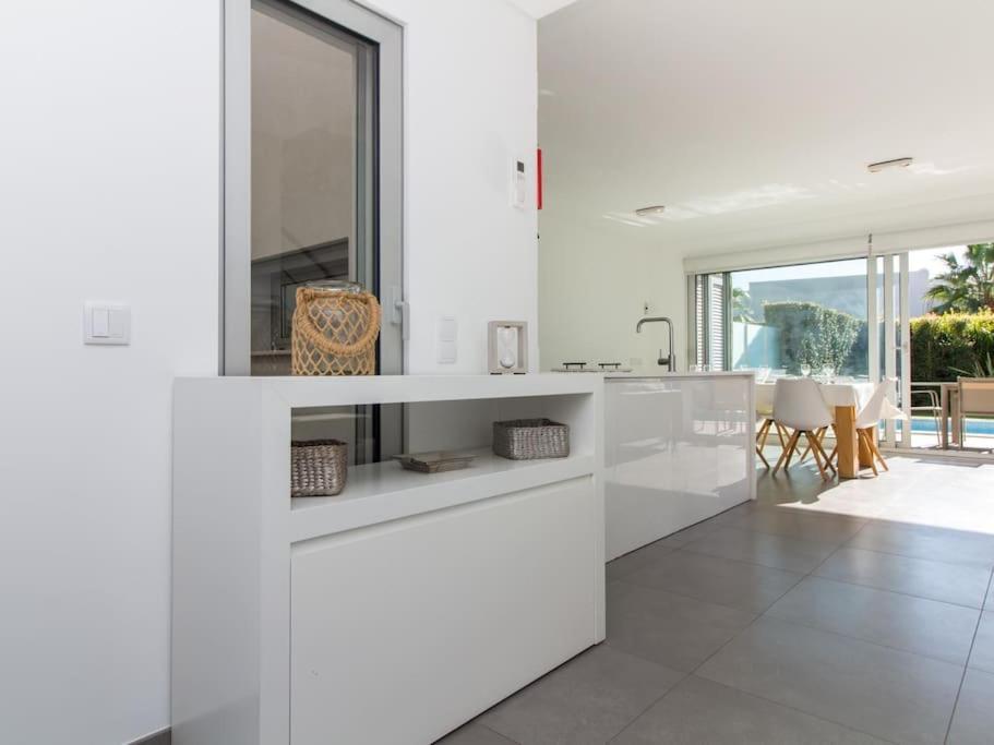 Harmony 4F House - Privat Heated Pool & Privacy & Albufeira Villa Exteriör bild