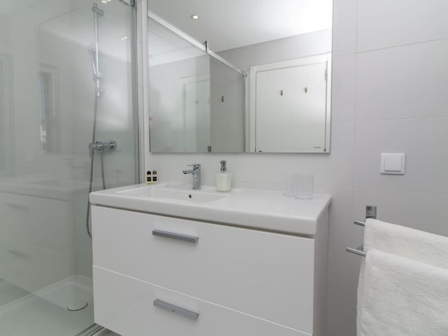 Harmony 4F House - Privat Heated Pool & Privacy & Albufeira Villa Exteriör bild