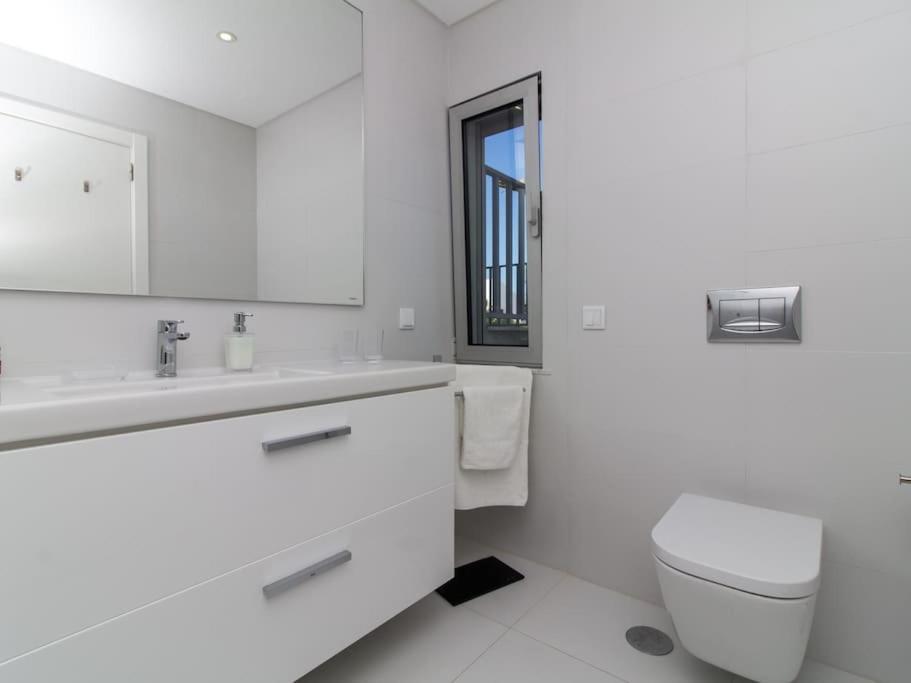 Harmony 4F House - Privat Heated Pool & Privacy & Albufeira Villa Exteriör bild