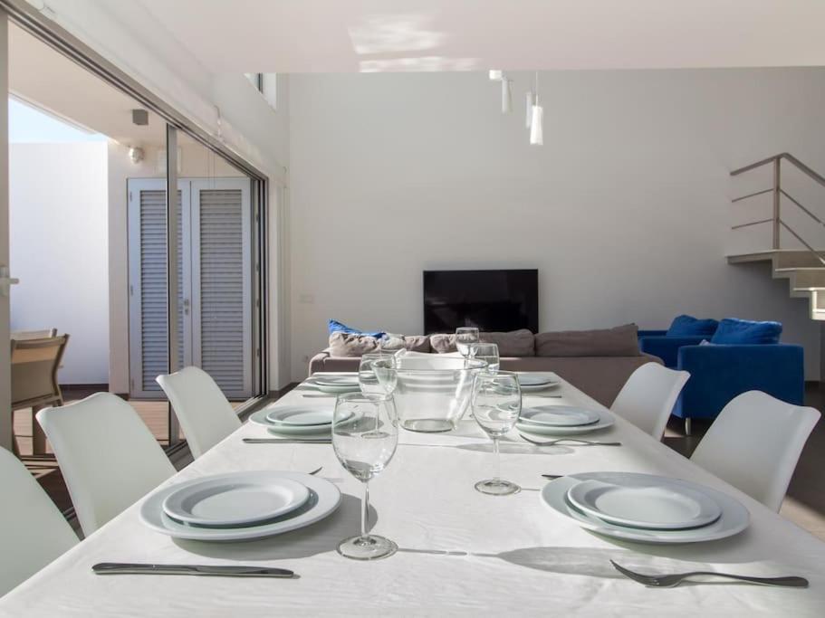 Harmony 4F House - Privat Heated Pool & Privacy & Albufeira Villa Exteriör bild