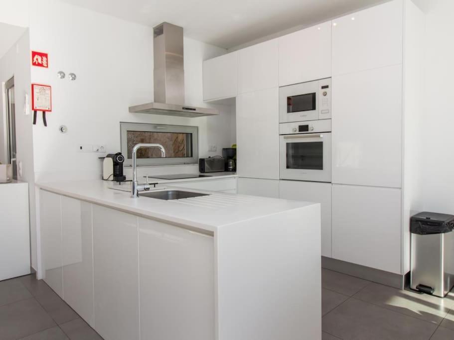 Harmony 4F House - Privat Heated Pool & Privacy & Albufeira Villa Exteriör bild