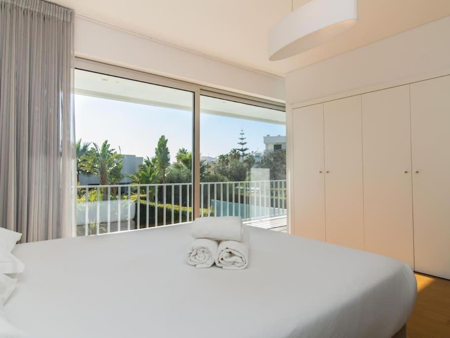 Harmony 4F House - Privat Heated Pool & Privacy & Albufeira Villa Exteriör bild