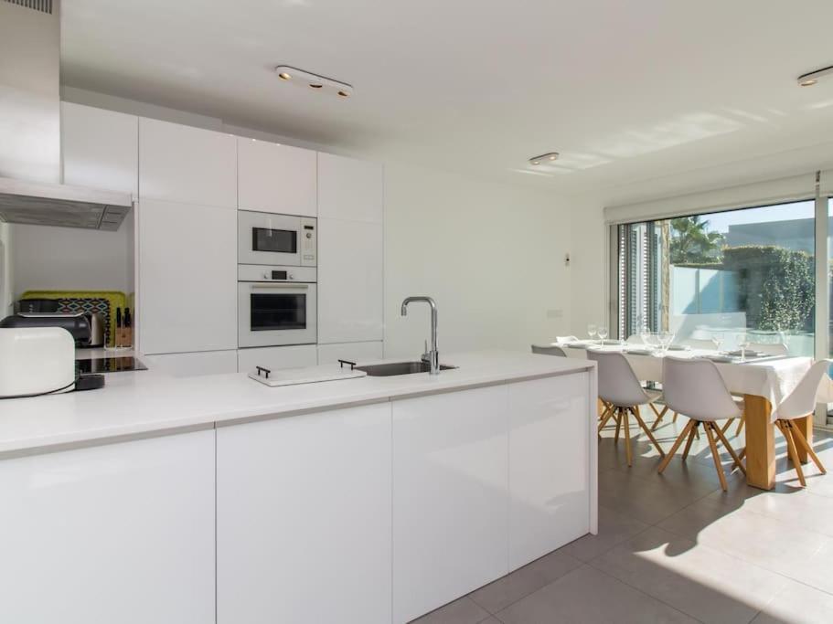 Harmony 4F House - Privat Heated Pool & Privacy & Albufeira Villa Exteriör bild