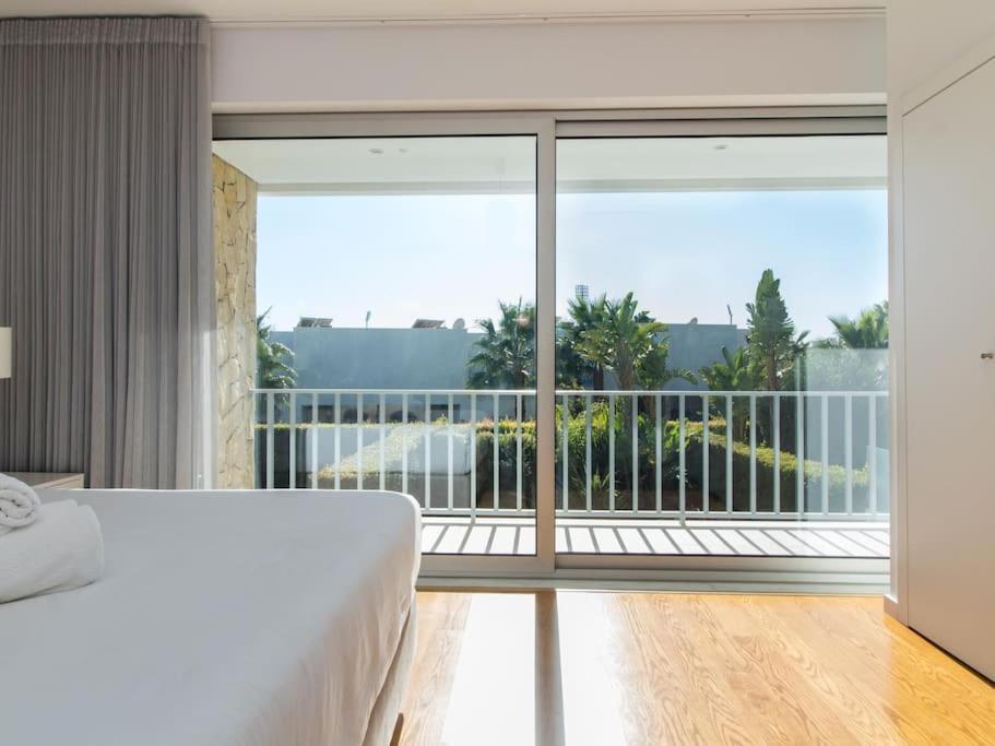 Harmony 4F House - Privat Heated Pool & Privacy & Albufeira Villa Exteriör bild
